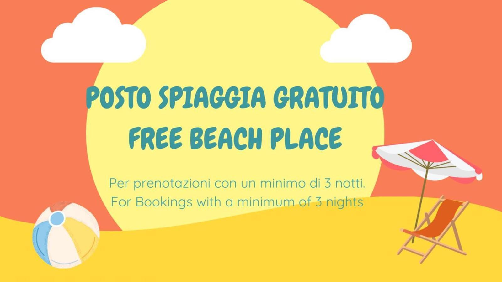 Appartamento Tonin Bibione Buitenkant foto