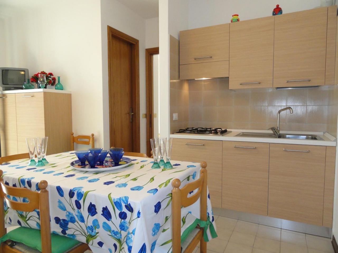 Appartamento Tonin Bibione Buitenkant foto