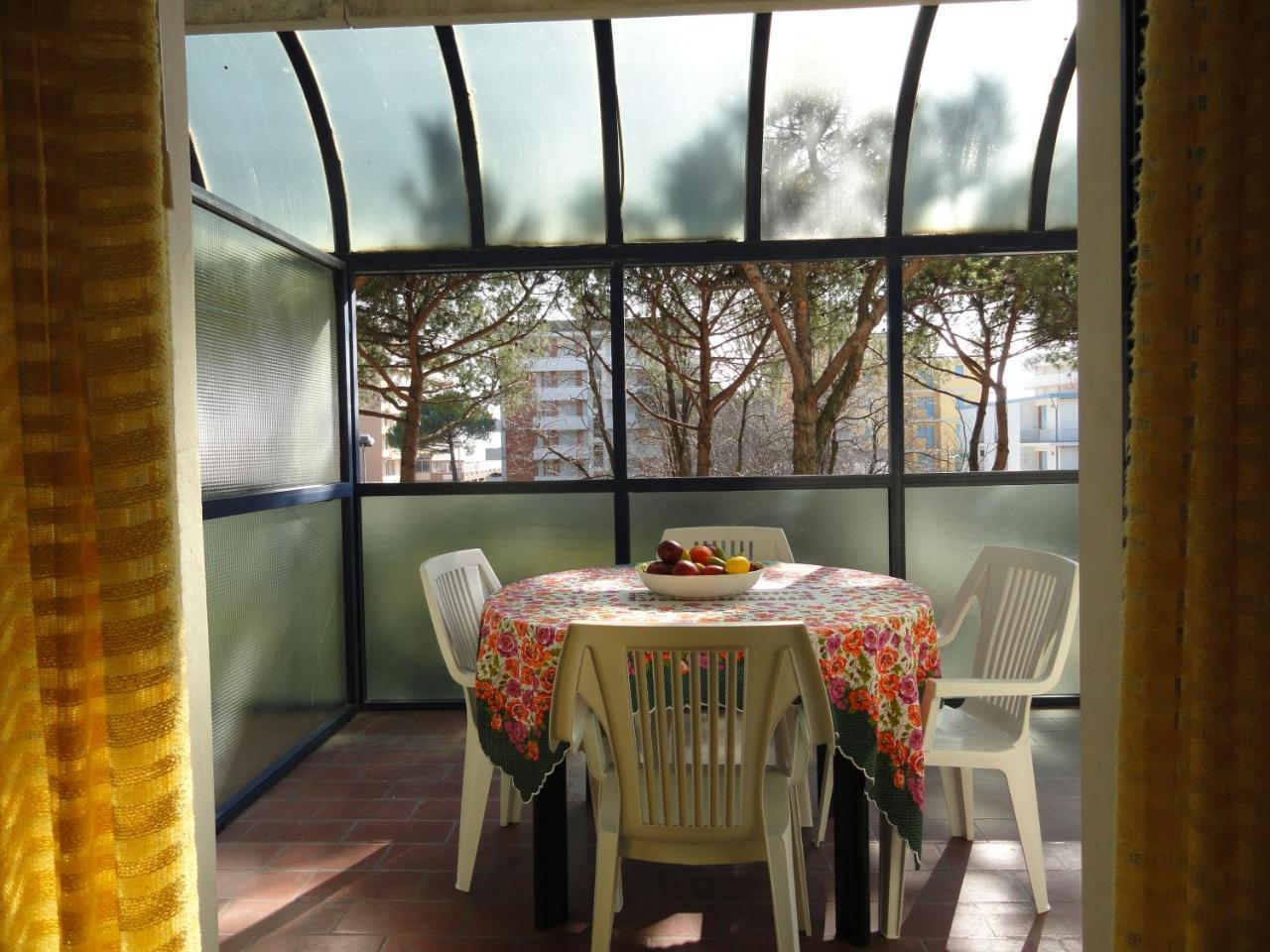 Appartamento Tonin Bibione Buitenkant foto