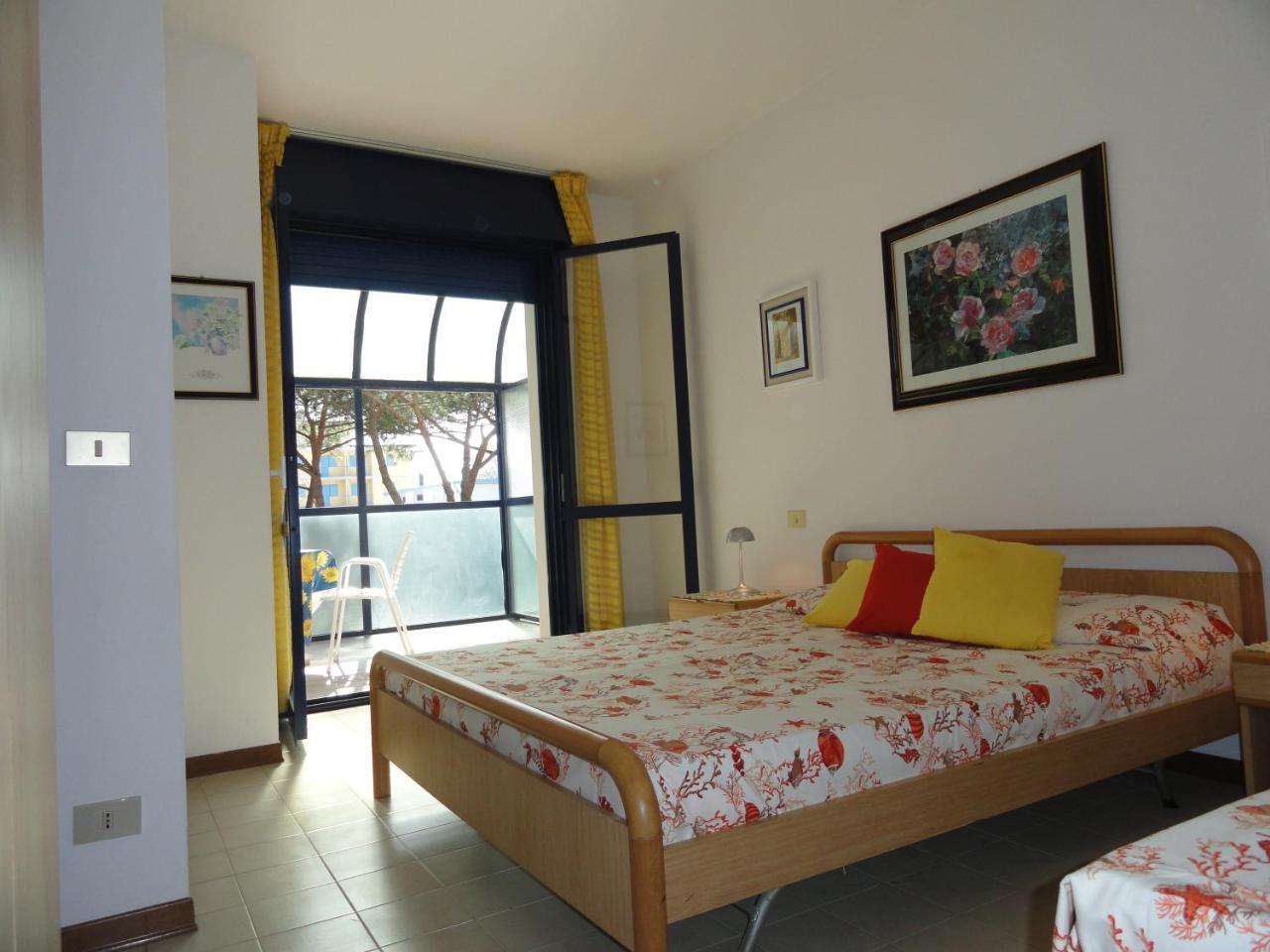 Appartamento Tonin Bibione Buitenkant foto