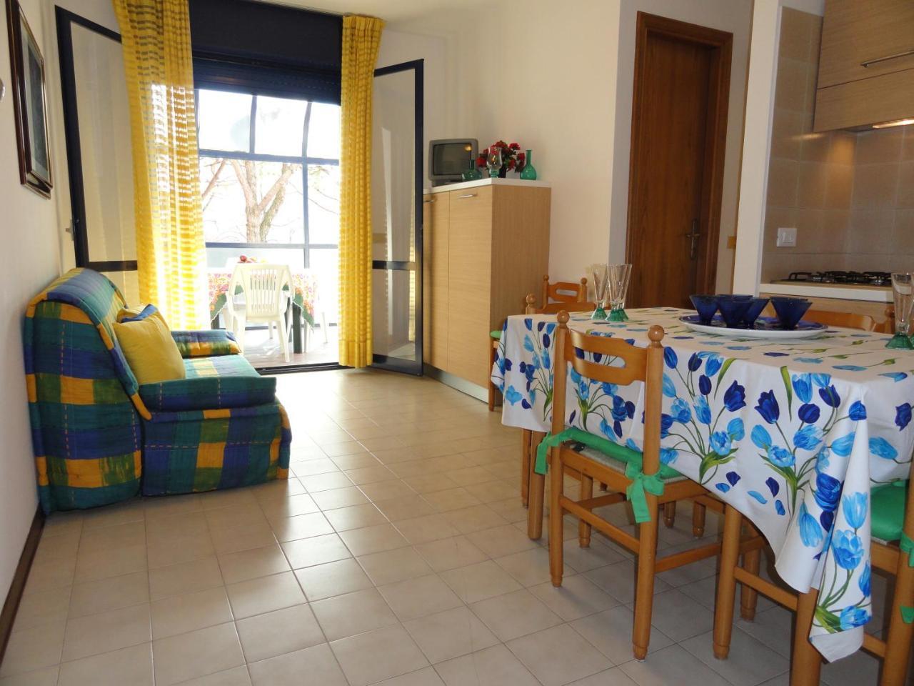 Appartamento Tonin Bibione Buitenkant foto